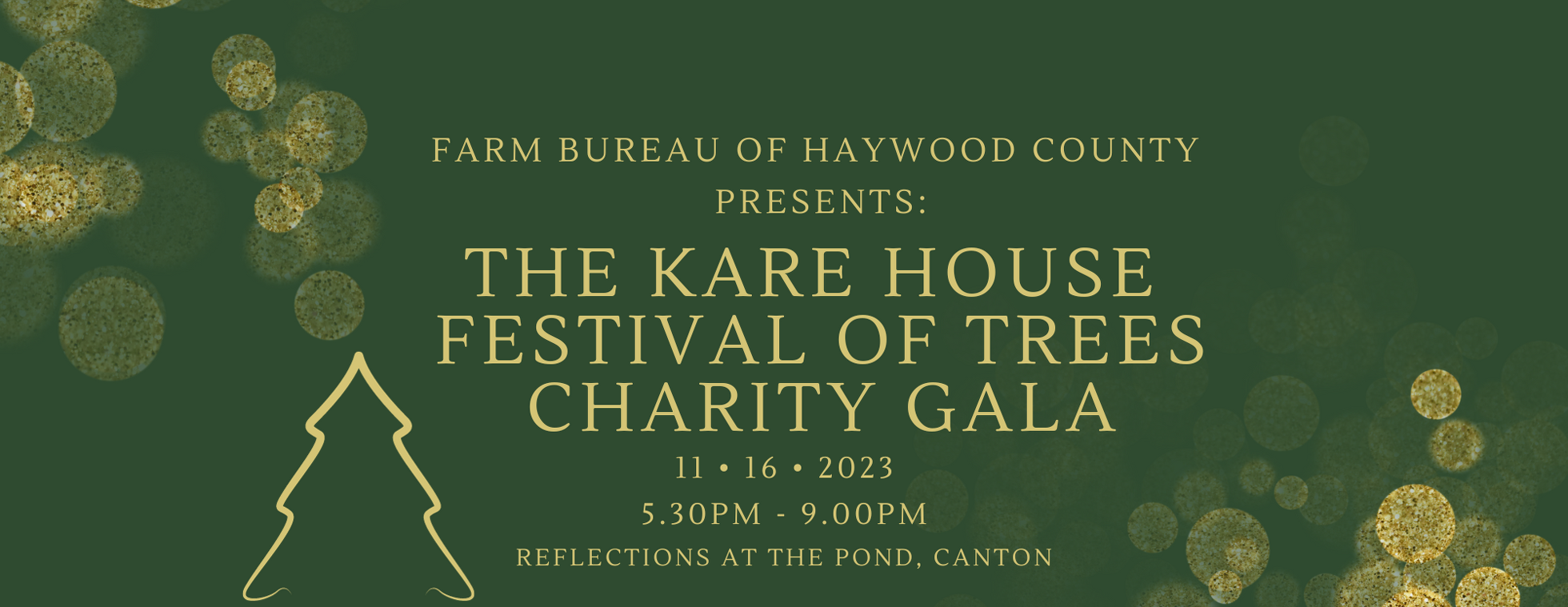 Festival of Trees 2023
